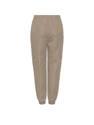 ONLY | Pantalon cargo ONLFADUMA | hellbraun